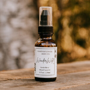 WanderWild - Gentle Facial Oil