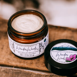 WanderWoods - Clear Balance Whipped Tallow Face Balm