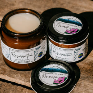 Resurrection - Unscented Herbal Tallow Balm