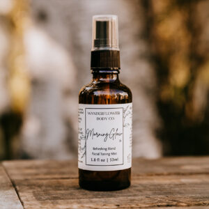 MorningGlow - Refreshing Facial Toning Mist