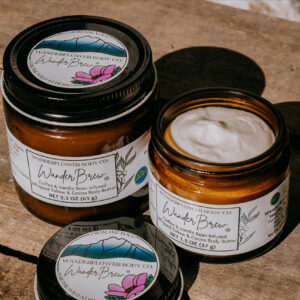 WanderBrew - Whipped Tallow & Coffee Body Butter