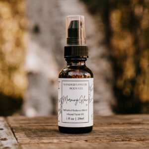 MorningGlow - Facial Oil