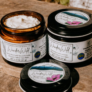 WanderWild - Whipped Tallow Face Balm
