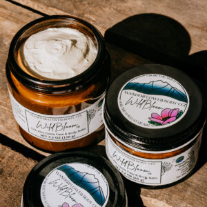 WildBloom - 15% Zinc Oxide Tallow Balm