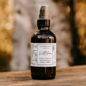 WildBloom - Wild Flower Body Oil