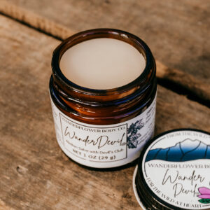 WanderDevil - Devil's Club & Friends Salve