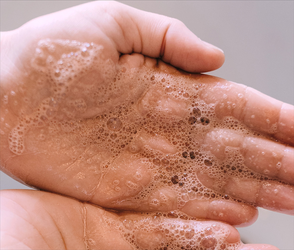 MorningGlow - Refreshing Facial Cleansing Powder - Image 3