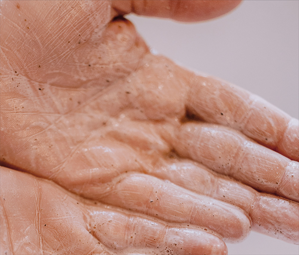 WanderSea - Kelp Facial Cleansing Powder - Image 3