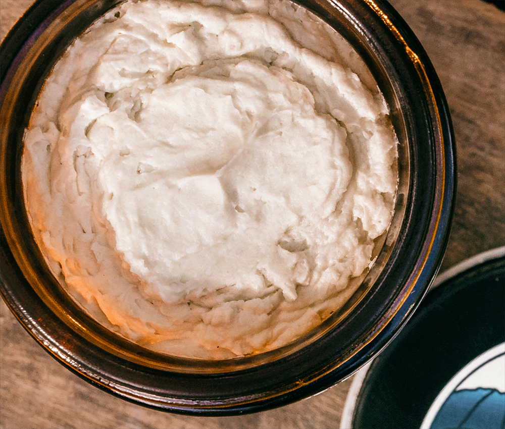 WanderSea - Whipped Tallow & Kelp Face Balm - Image 2