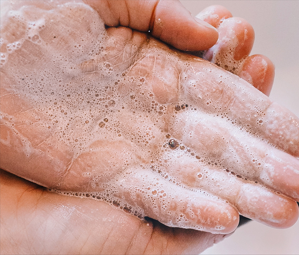 WanderWild - Gentle Facial Cleansing Powder - Image 3