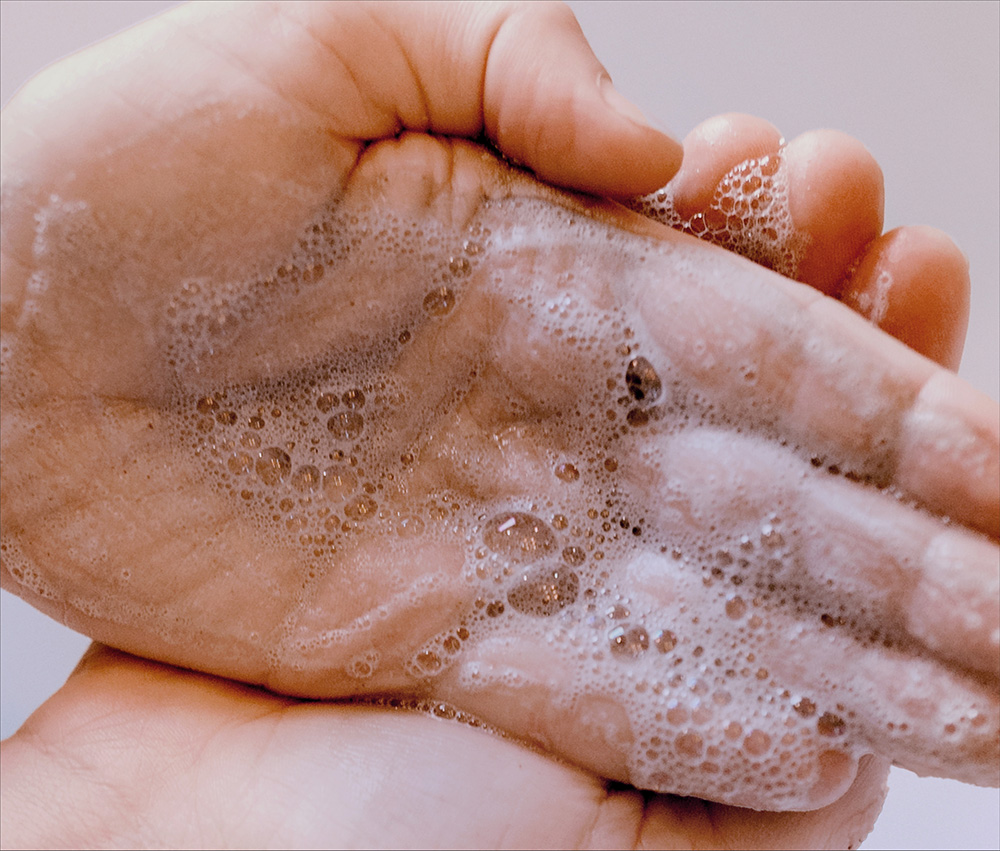 WanderWoods - Clear Balance Facial Cleansing Powder - Image 3
